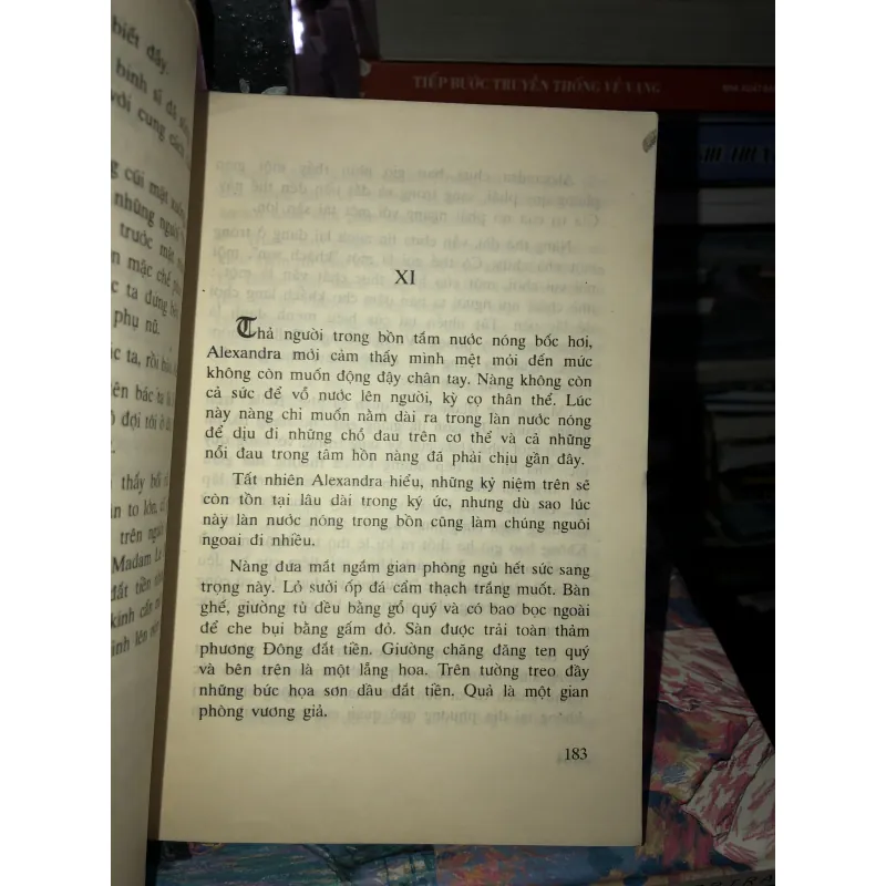 Biển tình sóng gió - Jane Archer 975910