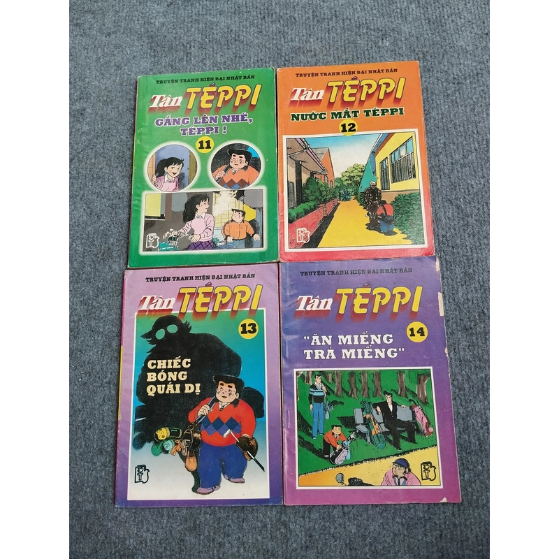 TÂN TÉPPI - TETSUYA CHIBA 504819
