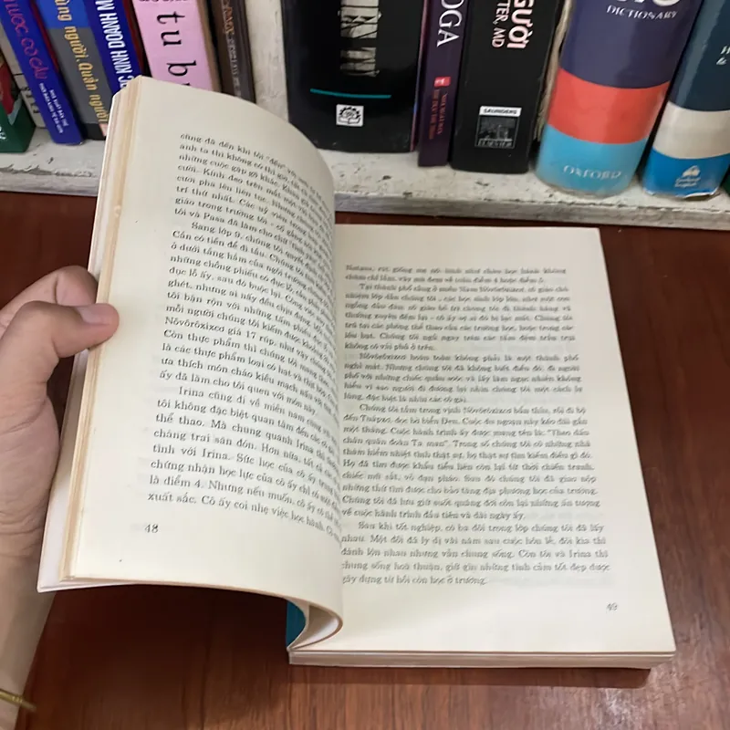 II Hồi Ký: BÔRÍT ENXIN _ Từ Bình Minh Đến Hoàng Hôn - A.V. COÓCGIACỐP - 1998 558211