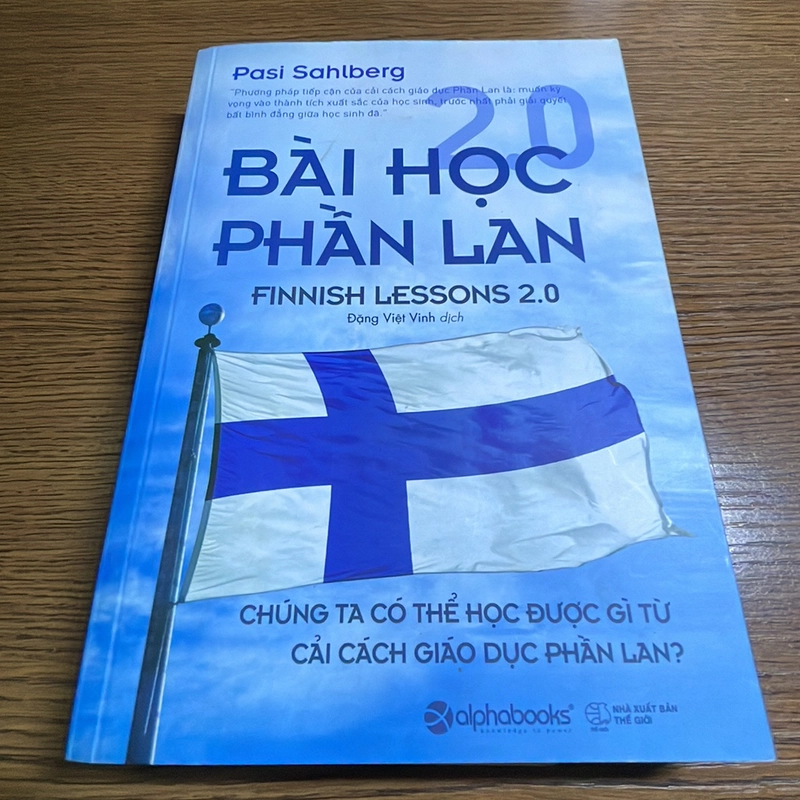 Bài học Phần Lan Pasi Sahlberg 378423