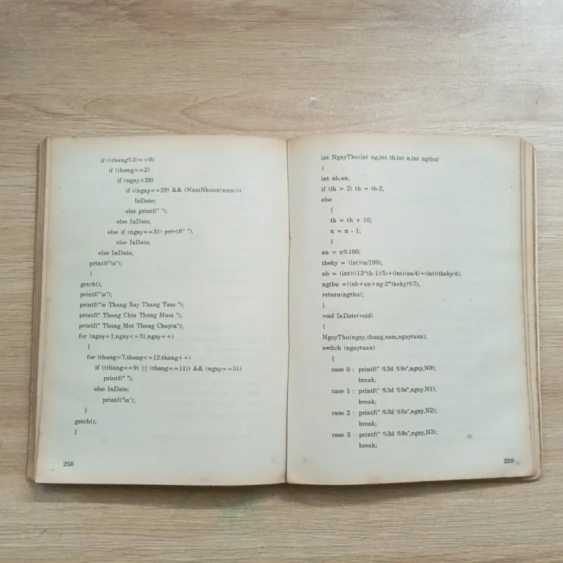 Sách 101 thuật toán và chương trình bằng ngôn ngữ C (1998) 926081