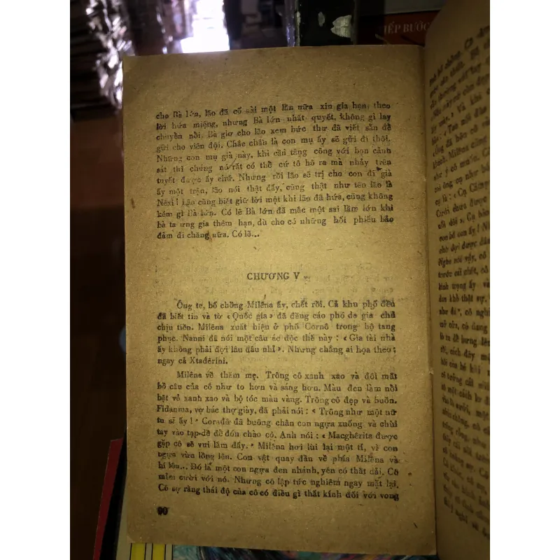 Ký sự những mối tình nghèo - V. Pratolini 973141