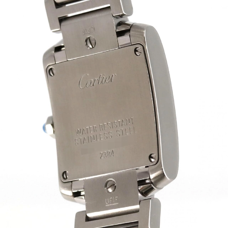 Cartier Tank Française SM W51008Q3 SS Quartz - Hàng hiệu Authentic 876149