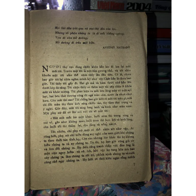 Người bán mình - A. Đê Lêra 969855