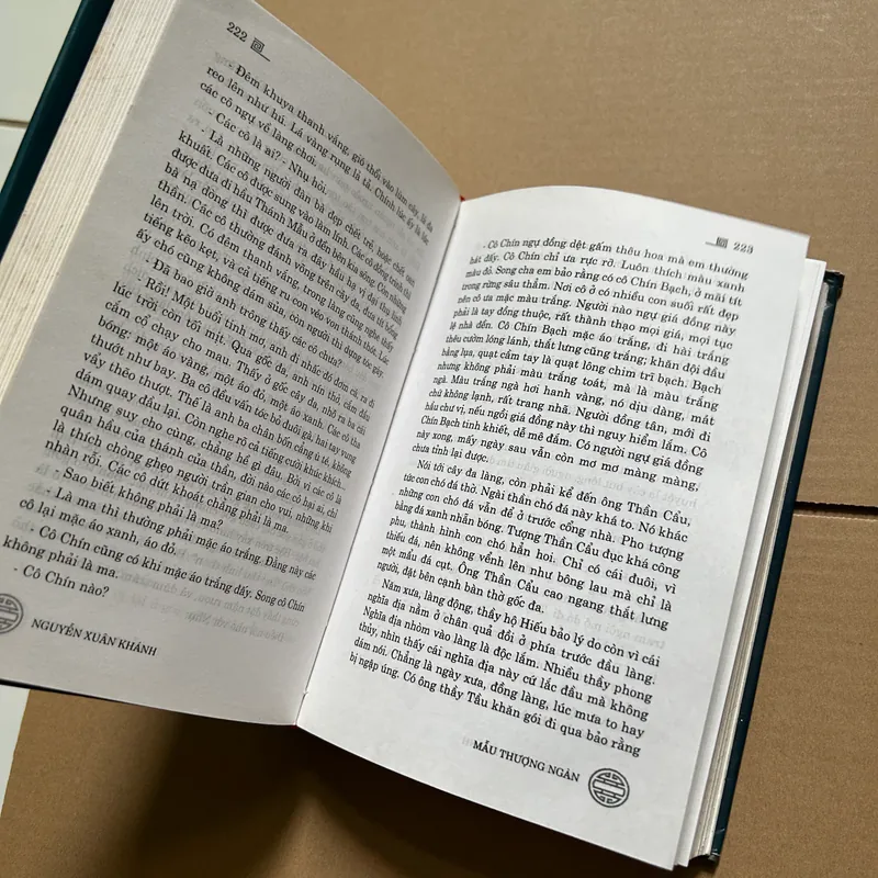 Mẫu thượng ngàn - Nguyên Xuân Khánh 734436