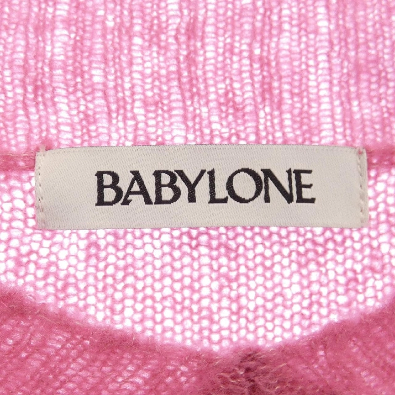Babylone áo len 629805