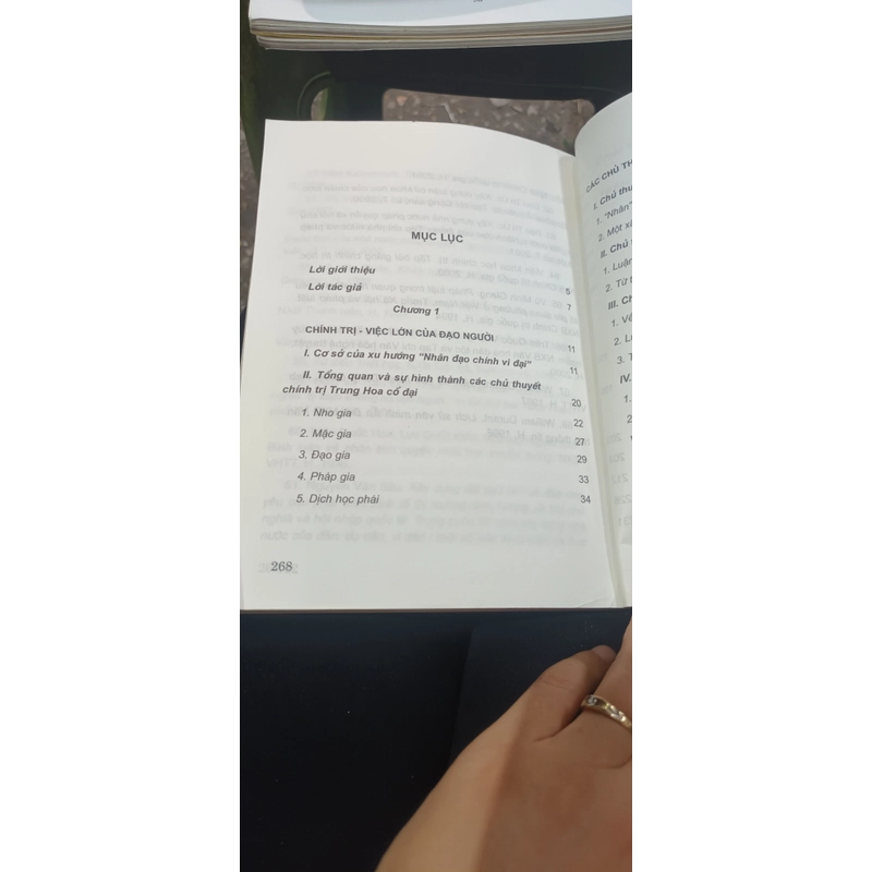 Triết Lý Chính Trị Trung Hoa Cổ Đại Và Vấn Đề Nhà Nước Pháp Quyền- Bùi Ngọc Sơn 549177