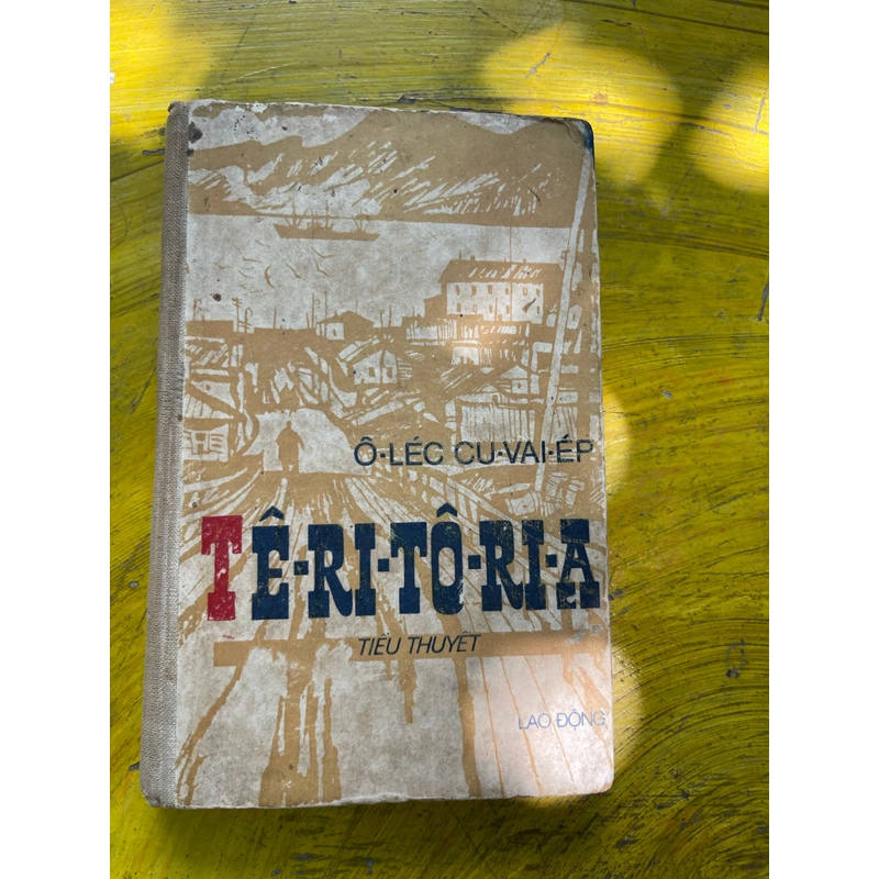 Têritôria- tiểu thuyết Nga Xô Viết 463149