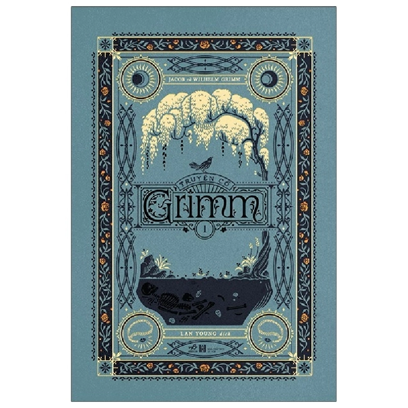 Truyện cổ Grim 1 - Jacob và Wilhelm Grimm 2021 New 100% HCM.PO 348808