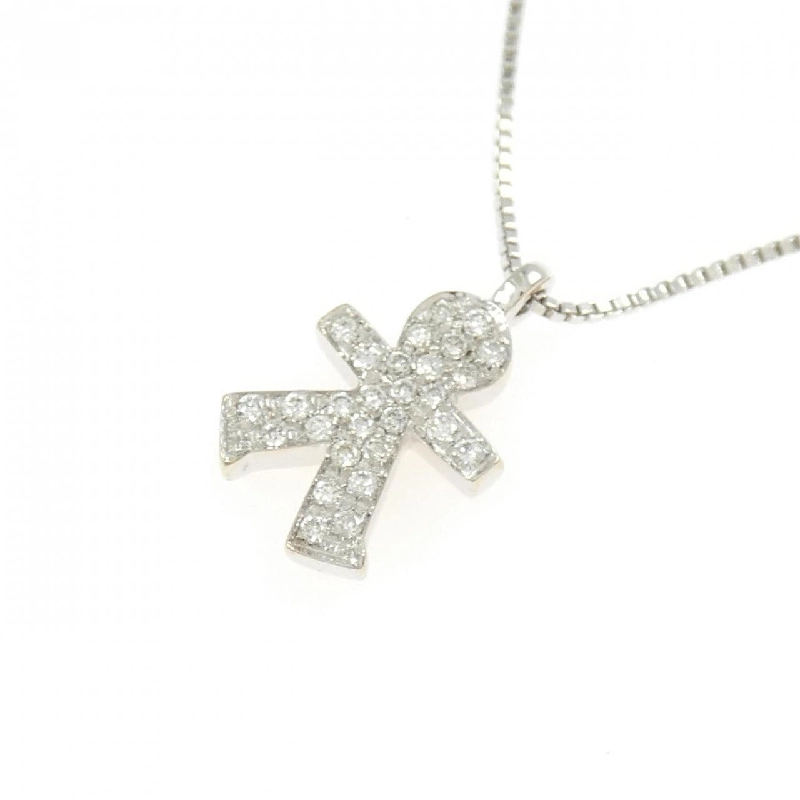 ビビジ 樹脂 ネックレス - Hàng hiệu Authentic 842033