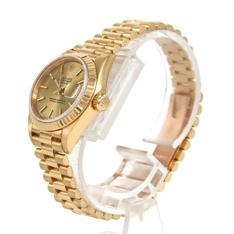 Đồng hồ Rolex Datejust 69178 YG tự động W - Hàng hiệu chính hãng 876100