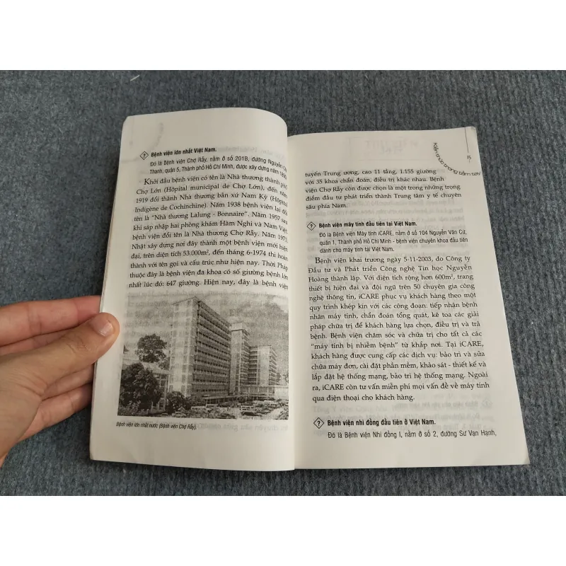 SÀI GÒN TP. HỒ CHÍ MINH: NHỮNG SỰ KIỆN ĐẦU TIÊN VÀ NHẤT 694828