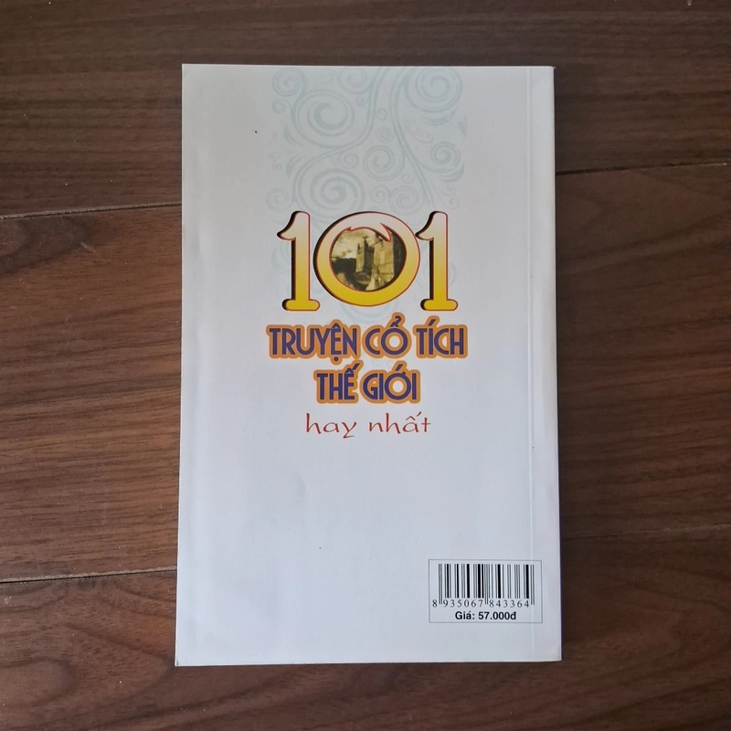 101 truyện cổ tích hay nhất thế giới 524487