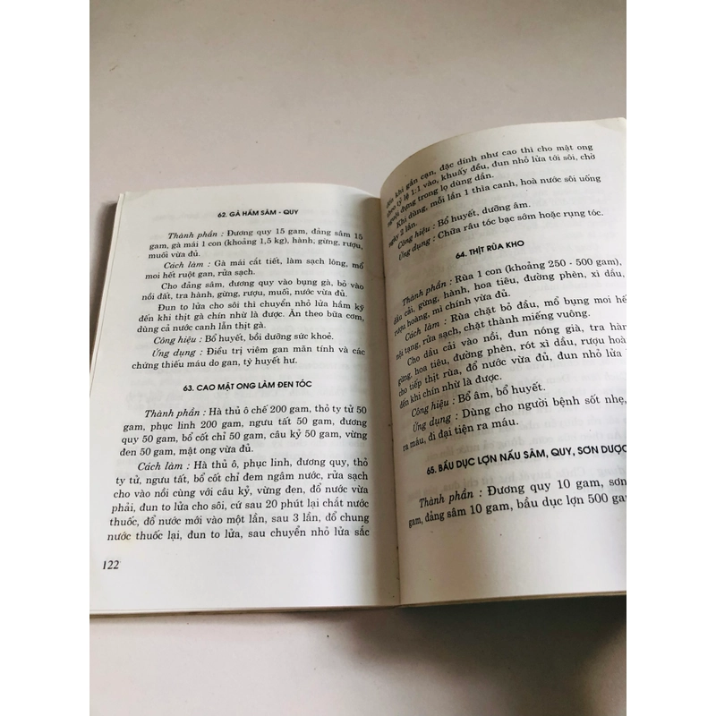 CÂY THUỐC BÀI THUỐC MÓN ĂN CHỮA BỆNH  548748