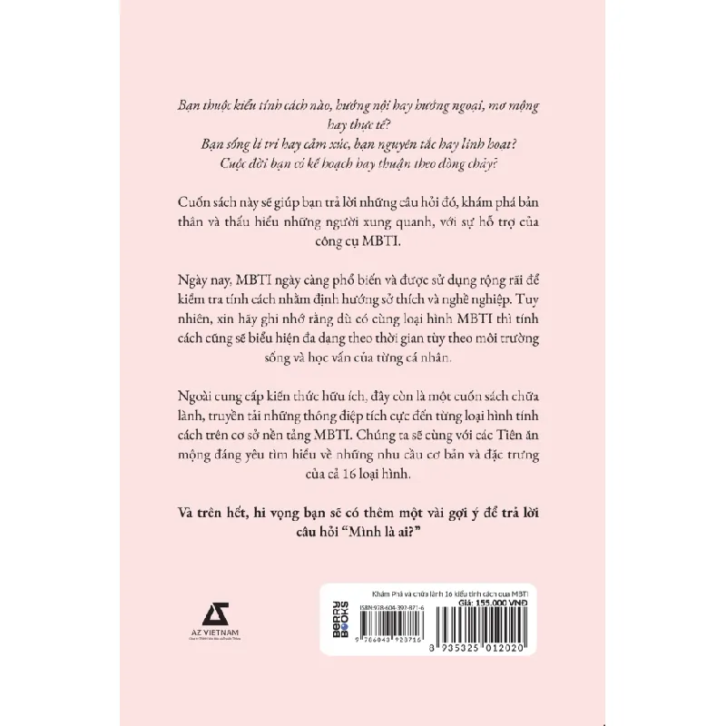 Khám Phá Và Chữa Lành 16 Kiểu Tính Cách Qua MBTI - Kim So Na, Lee Se Jin 281945