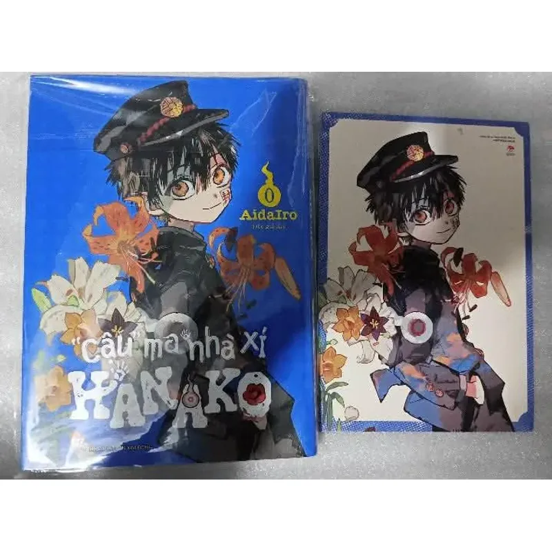 Sổ tay hanako - cậu ma nhà xí 1004238