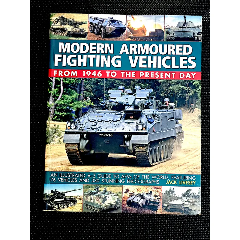 Modern Armoured Fighting Vehicles From 1946 to the present day 993330