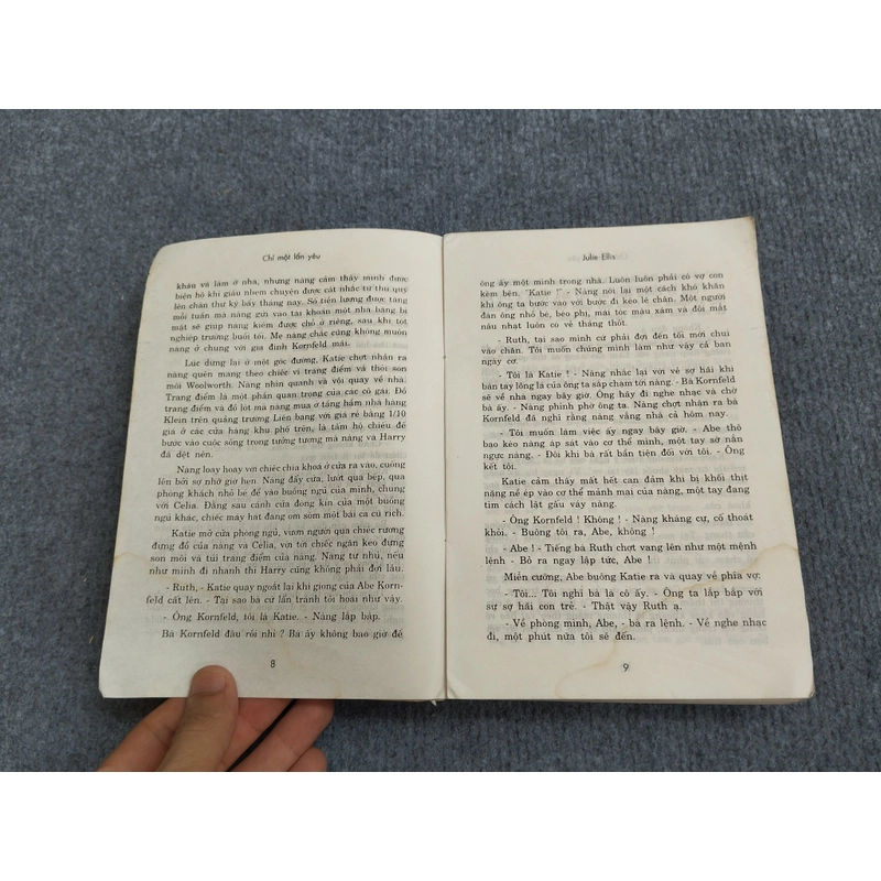 CHỈ MỘT LẦN YÊU 478680