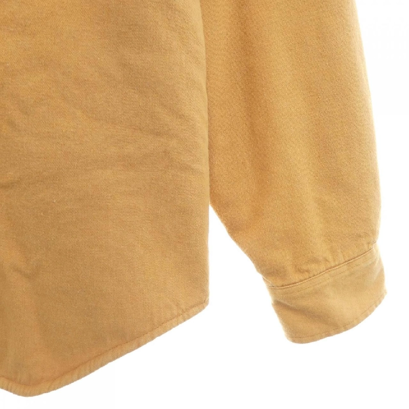 Áo sơ mi denim lót Sherpa SUPREME - Hàng hiệu Authentic 893322