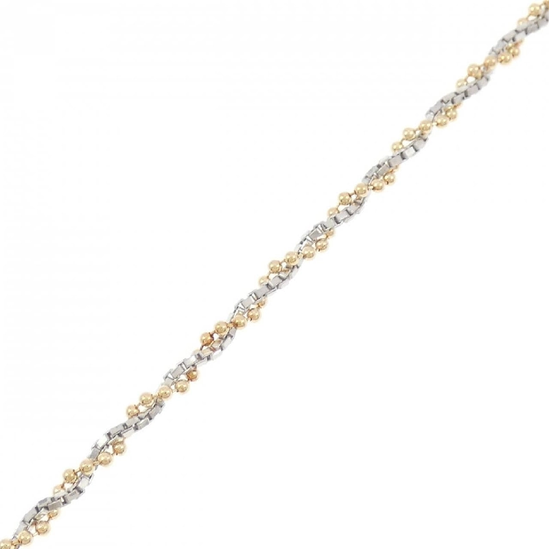 K18YG/PT850 Vòng tay - Hàng hiệu Chính hãng 872126