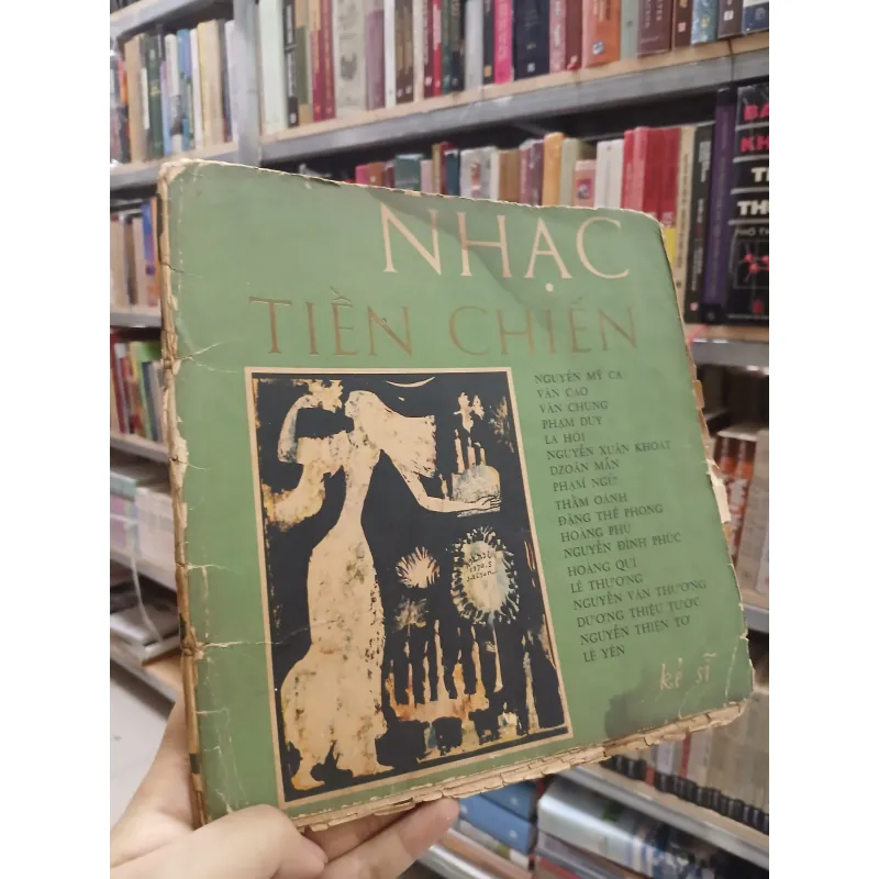 NHẠC TIỀN CHIẾN  970305