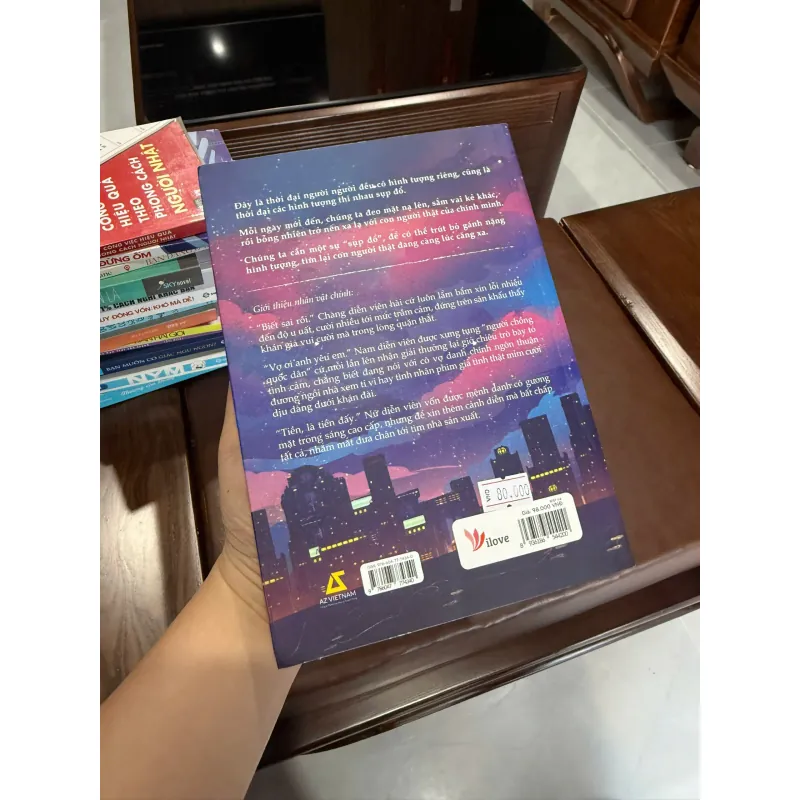 Mặt Nạ – Lý Thượng Long | Tiểu thuyết tâm lý - K3 1006815