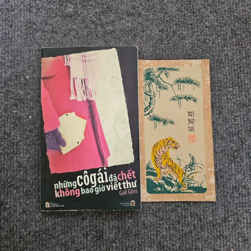 Những cô gái đã chết không bao giờ viết thư 734453