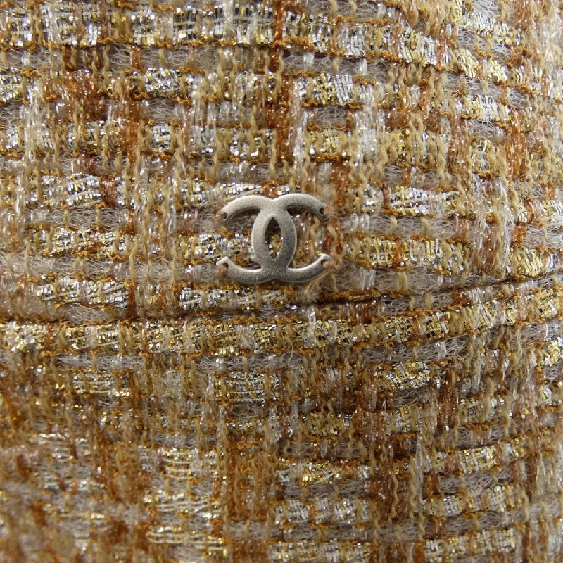 【Mã giảm giá】【Cổ điển】Chanel CHANEL Váy 655463