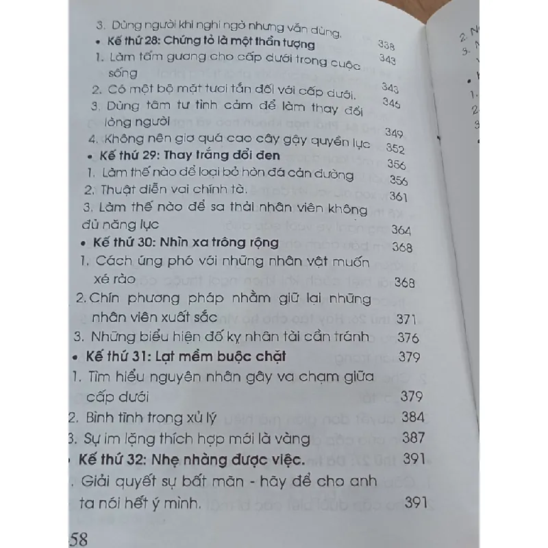 36 kế dùng người - Nguyễn Hồng Lân biên soạn 568459