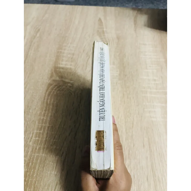 TRUYỆN NGẮN HAY TRÊN TẠP CHÍ VĂN NGHỆ QUÂN ĐỘI 1997 992409