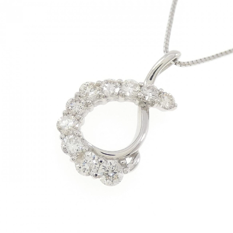 Dây chuyền kim cương PT900/PT850 0.50CT - Hàng hiệu Chính hãng 864558