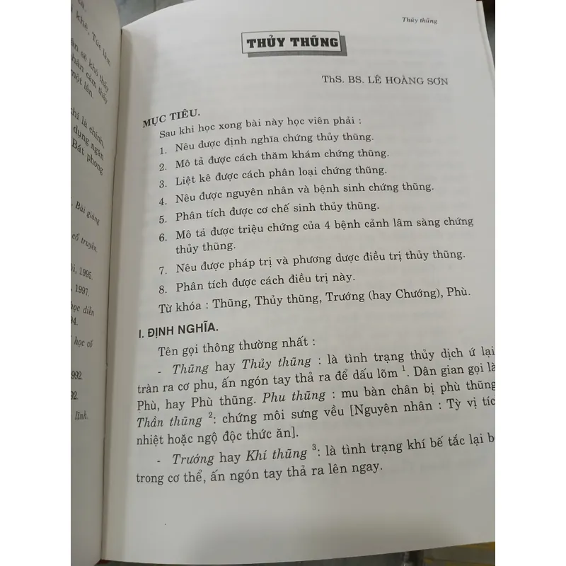 NỘI KHOA - Y HỌC CỔ TRUYỀN 736408