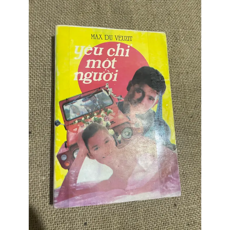 Yêu chỉ một người - Max du Veuzit 593438