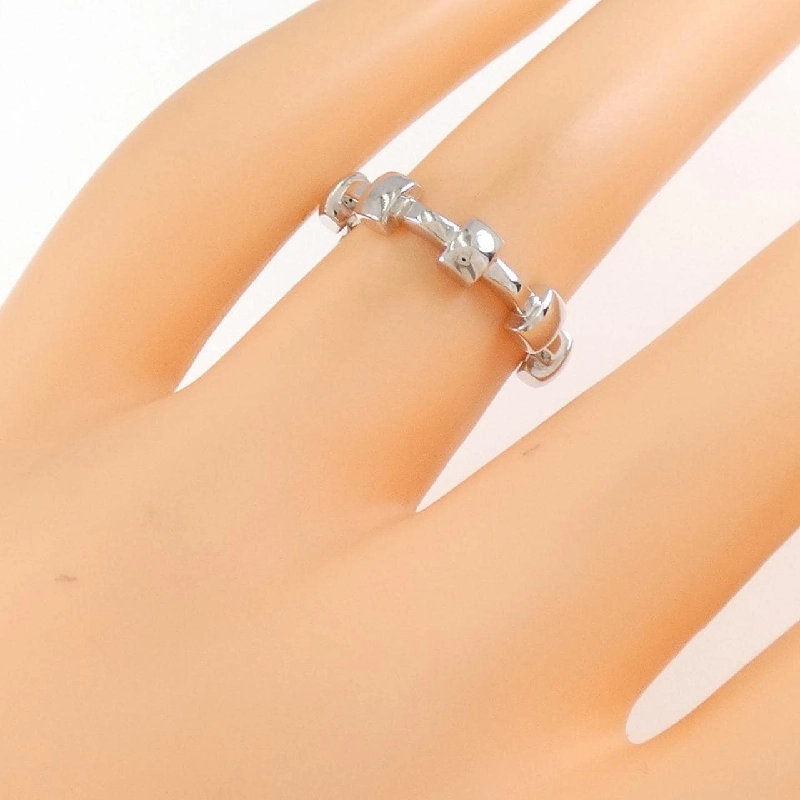 Nhẫn Chanel Matelassé - Hàng hiệu Authentic 838252