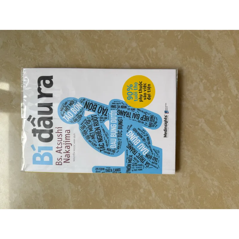 BÍ ĐẦU RA - Bs. Atsushi Nakajima 558979