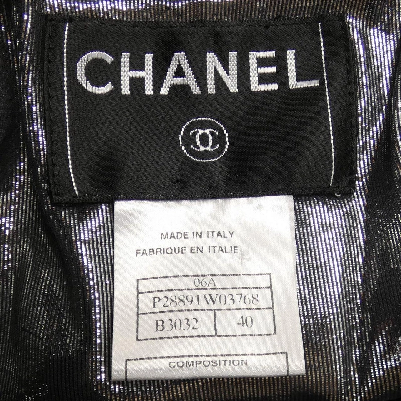 【Mã giảm giá】Áo khoác CHANEL 640716