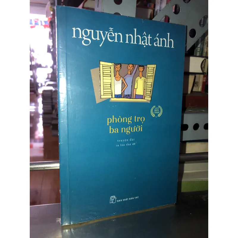 Phòng trọ ba người - Nguyễn Nhật Ánh 937342