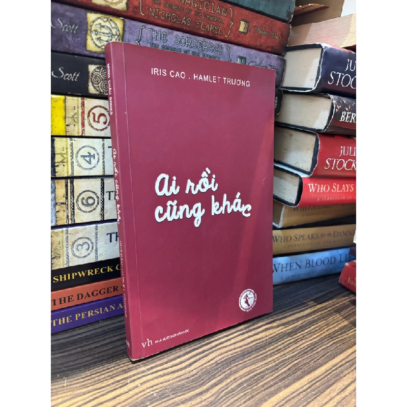 Ai rồi cũng khác - Iris Cao, Hamlet Trương 378064