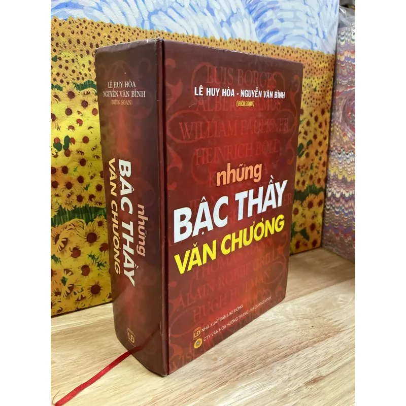Những Bậc Thầy Văn Chương Thế Giới 994215