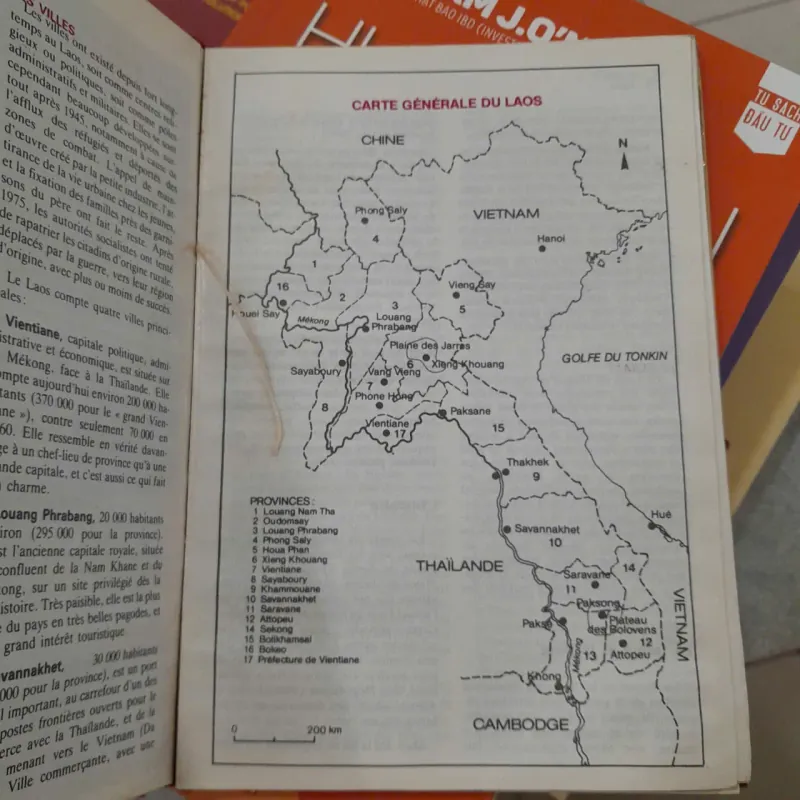 CAMBODGE, LAOS, VIETNAM - MICHEL BLANCHARD 975563