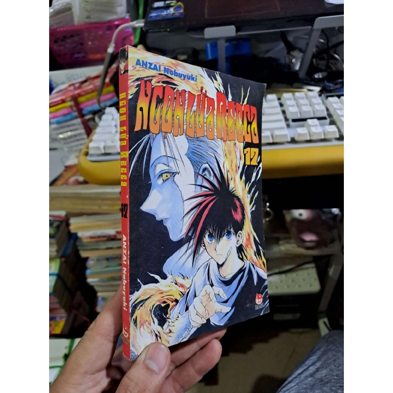 (TẶNG BOOKMARK) Truyện tranh RBK1410-27 955109