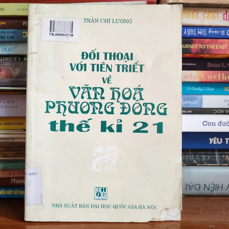 Đối thoại với tiên triết về văn hóa phương Đông thế kỷ 21 1034201
