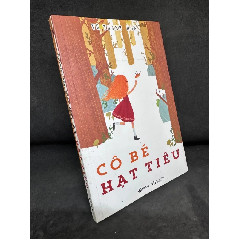 [Phiên Chợ Sách Cũ] Cô Bé Hạt Tiêu, Vũ Thanh Hòa - 2204, 2018 SBM Rebooks.vn 937715