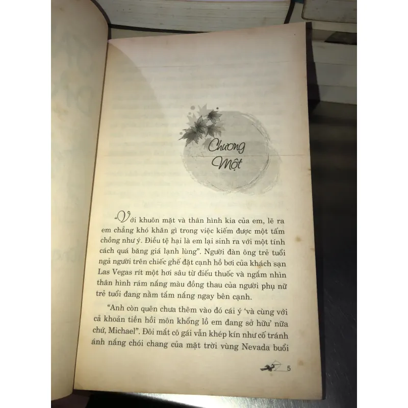 Nồng nàn và băng giá - Janet Dailey 1005500