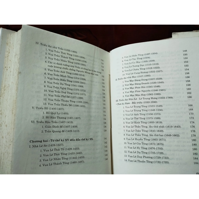 Từ Lịch sử Việt Nam nhìn ra Thế giới 509264