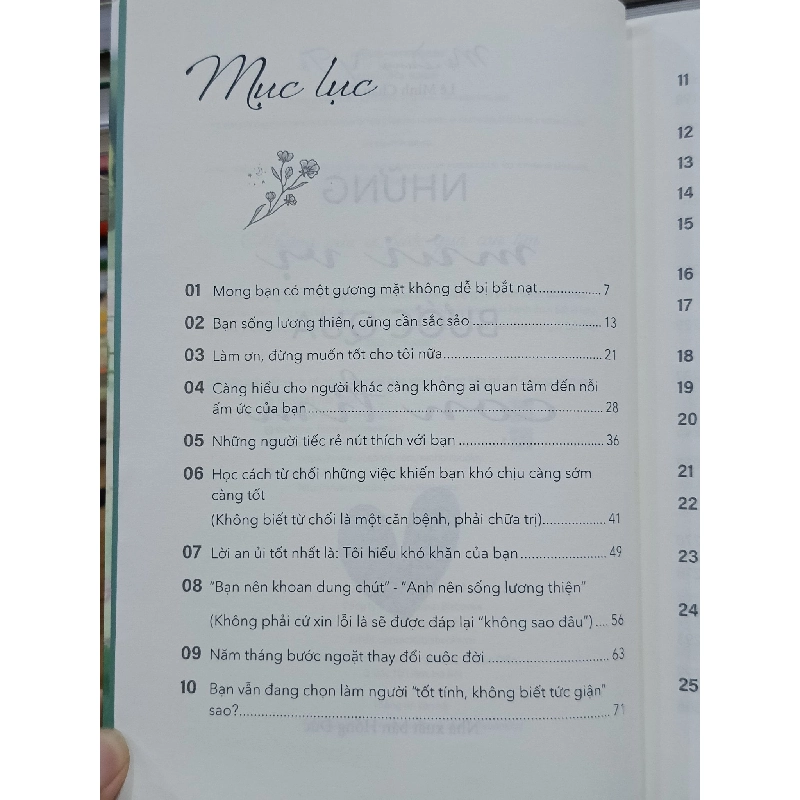 Những mùi vị bước qua con tim - Mộ Dung Y Tố (Lê Minh Châu dịch) 594177