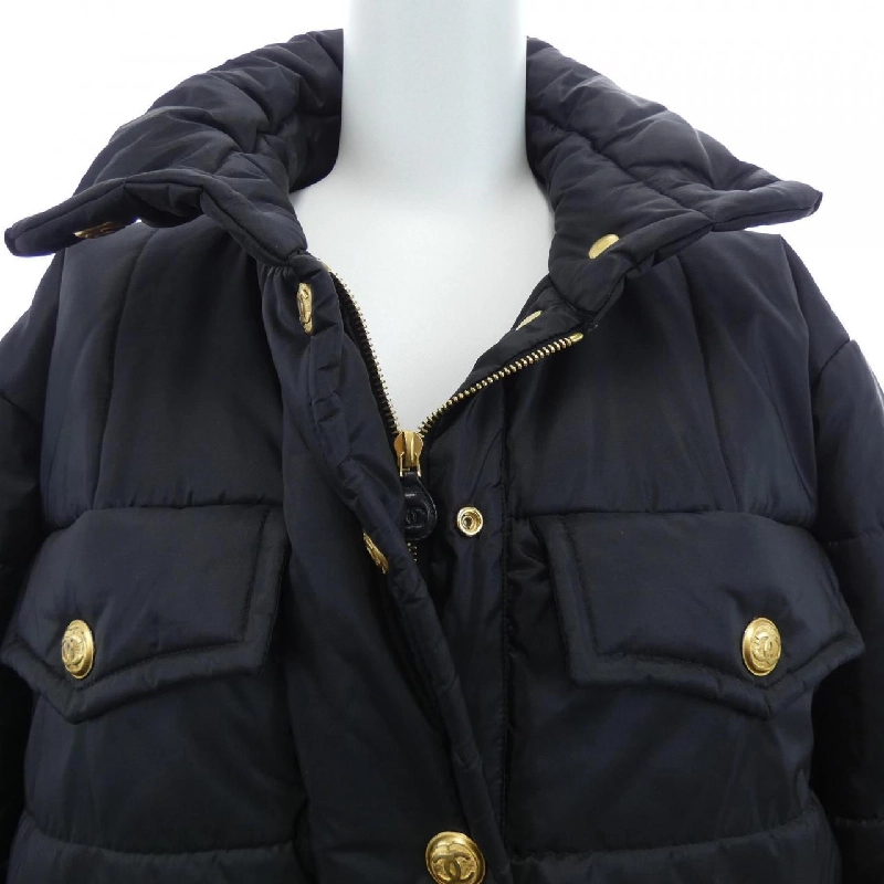 CHANEL P08771V04931 H96 Áo khoác - Hàng hiệu Authentic 817684