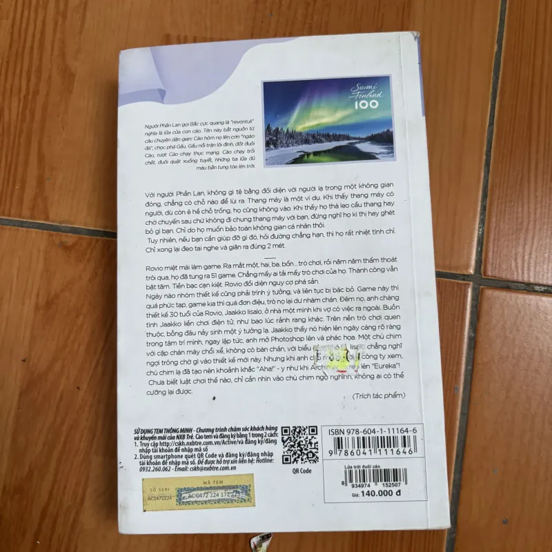 Lửa trời đuôi cáo 1017867