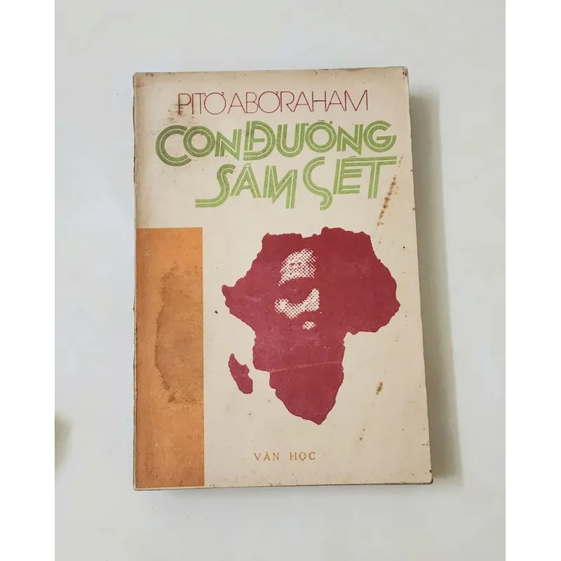 CON ĐƯỜNG SẤM SÉT (The path of thunder), Tác giả: Peter Abrahams 705078