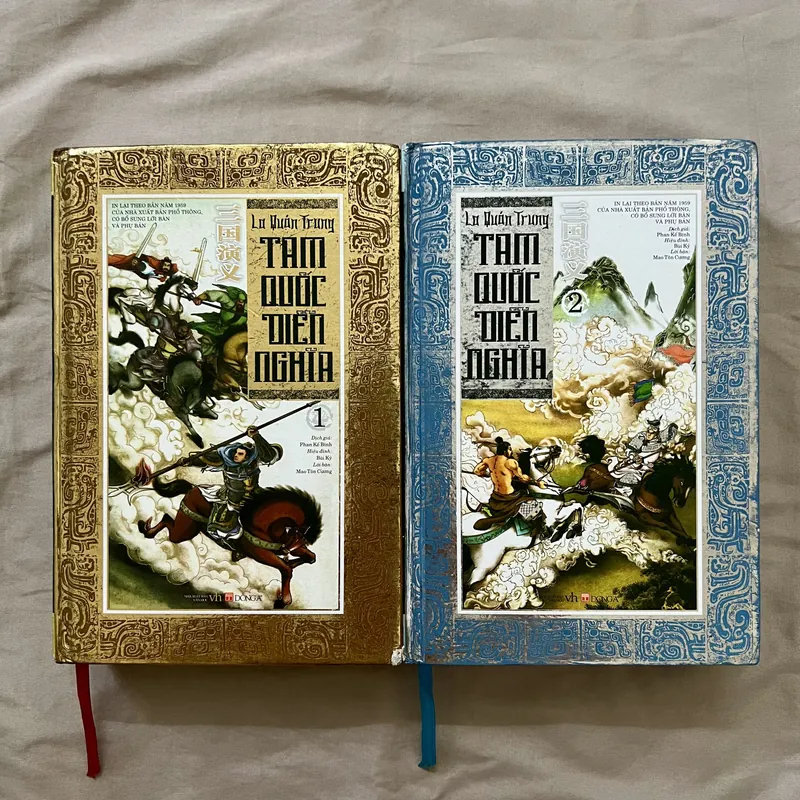 Tam Quốc Diễn Nghĩa - La Quán Trung 732850